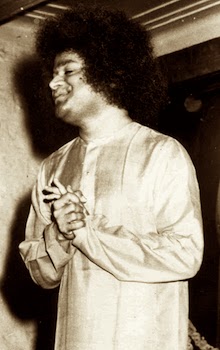 Beloved Bhagawan Sri Sathya Sai Baba